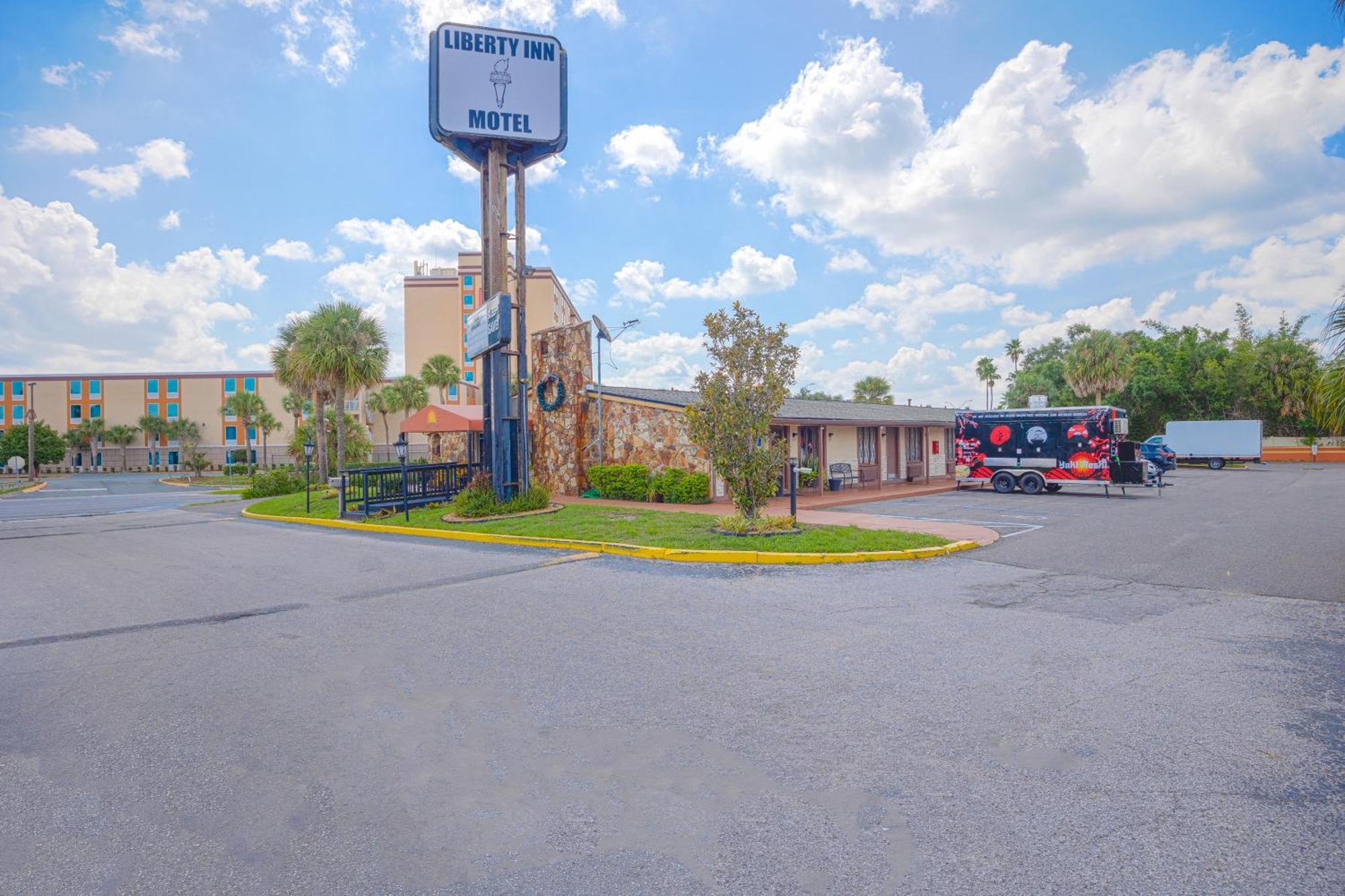 Motel Liberty Garden By Oyo Kissimmee Near World