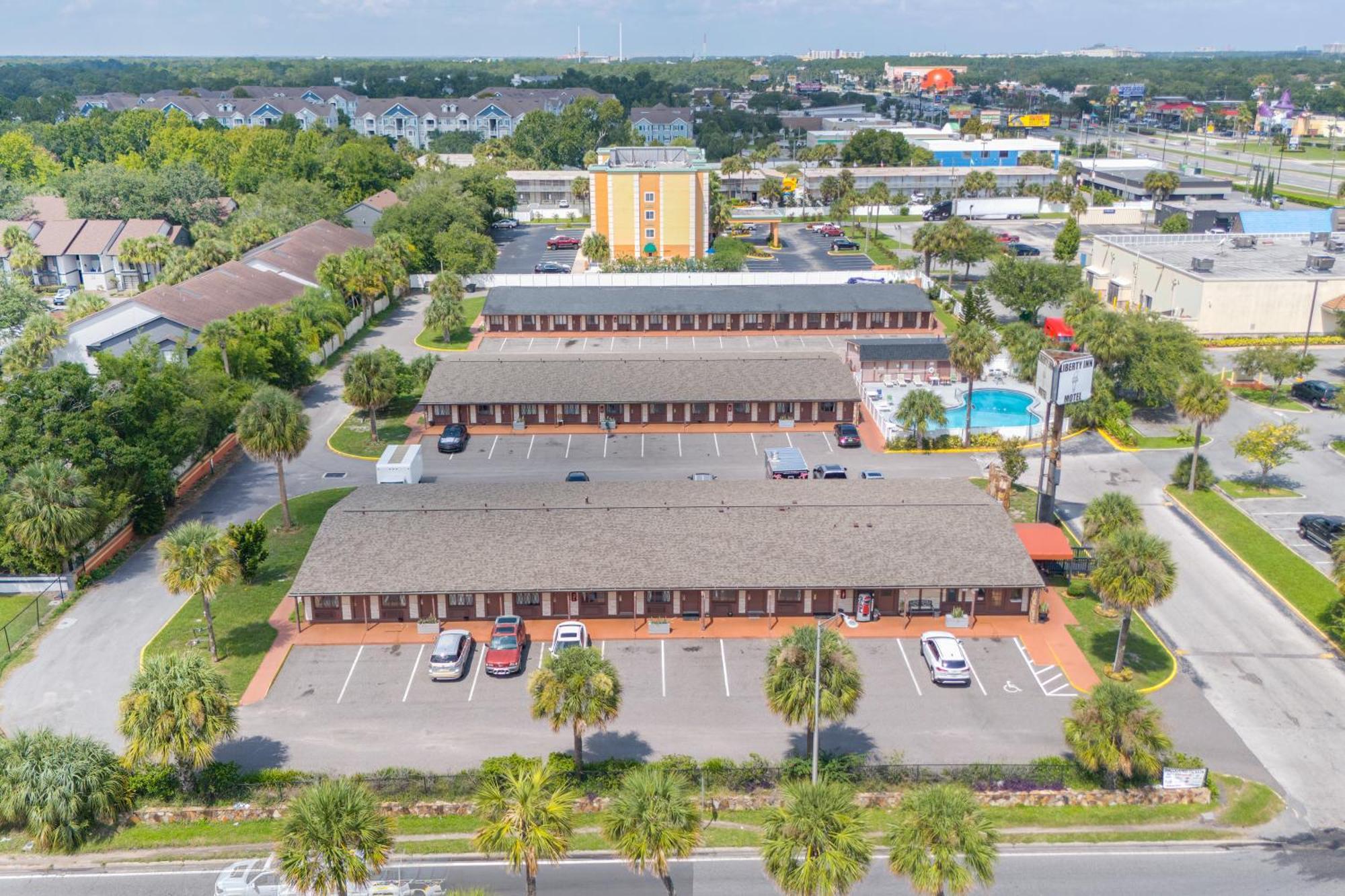 Motel Liberty Garden By Oyo Kissimmee Near World Celebration