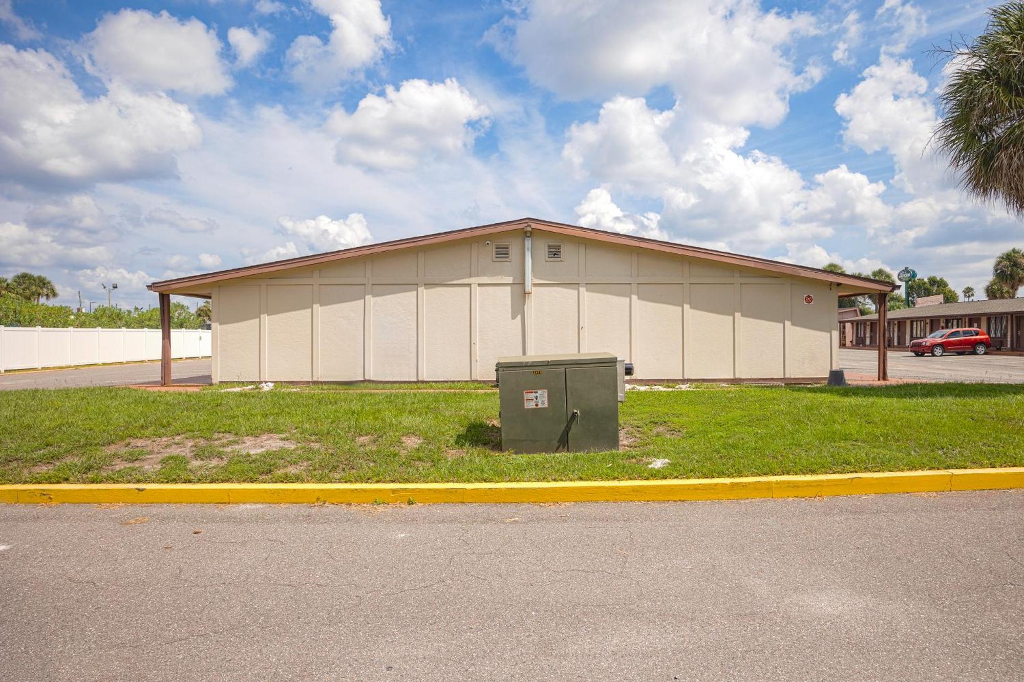 Motel Liberty Garden By Oyo Kissimmee Near World