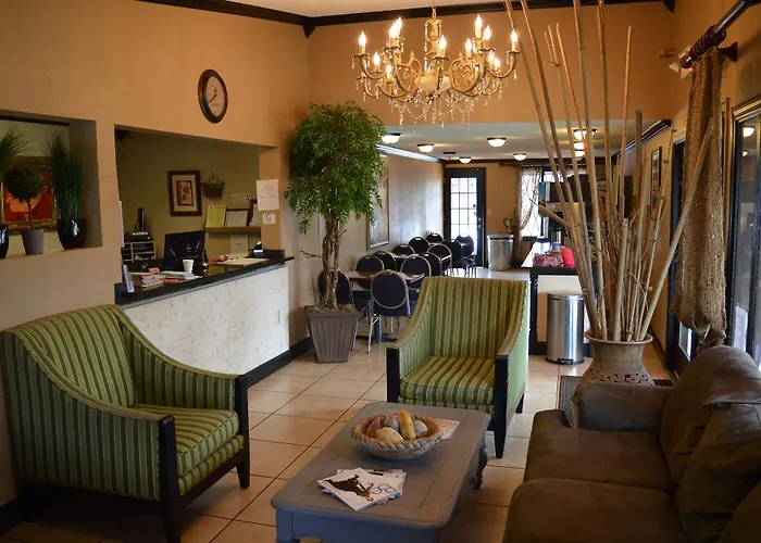 Liberty Garden Inn By Oyo Kissimmee Near Disney World