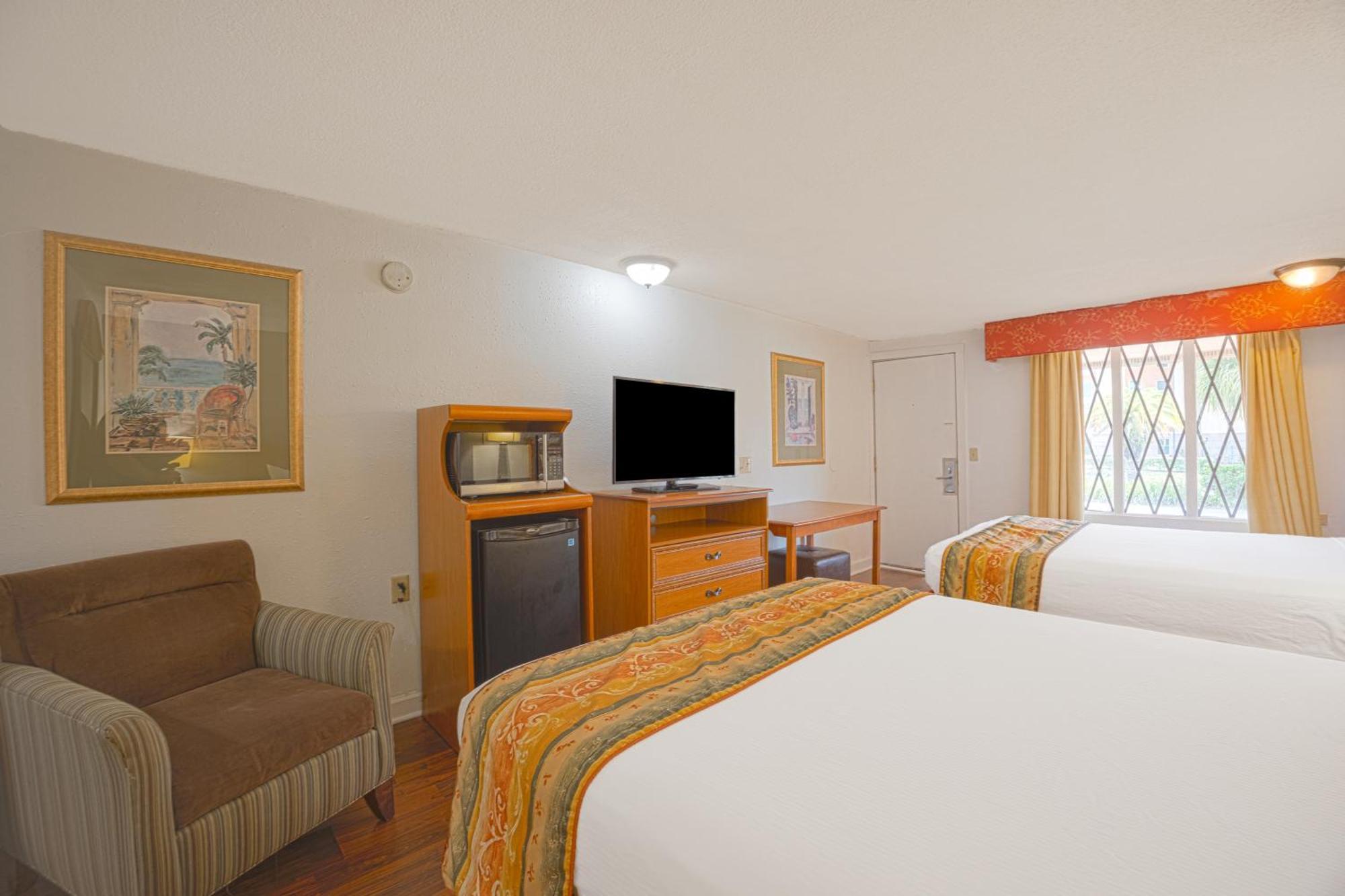 Motel Liberty Garden By Oyo Kissimmee Near World 2*