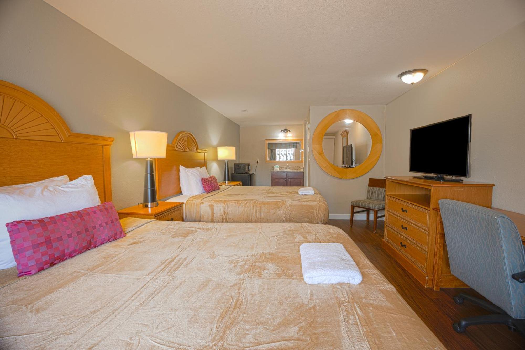 Motel Liberty Garden By Oyo Kissimmee Near World