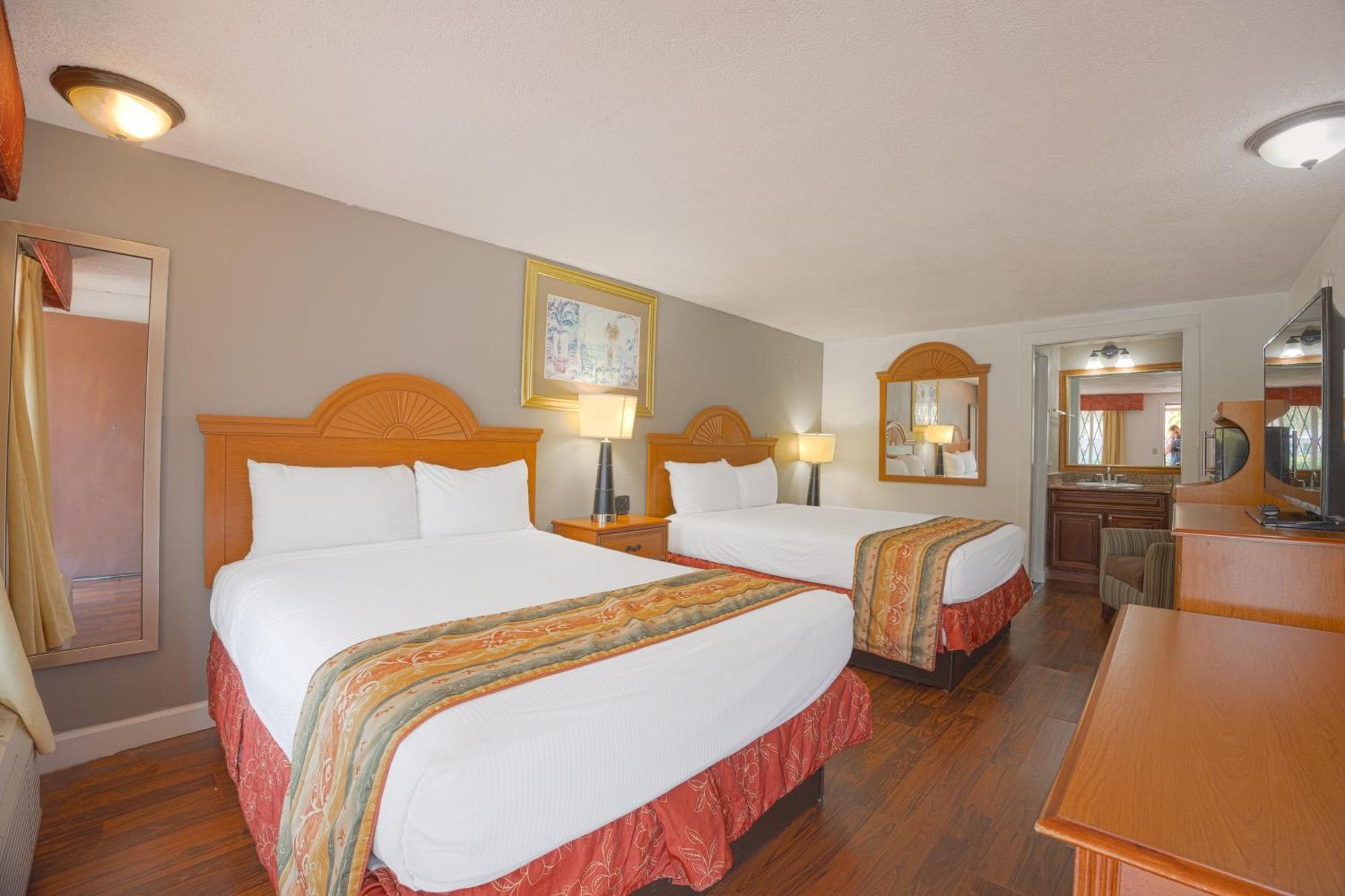 Motel Liberty Garden By Oyo Kissimmee Near World Celebration