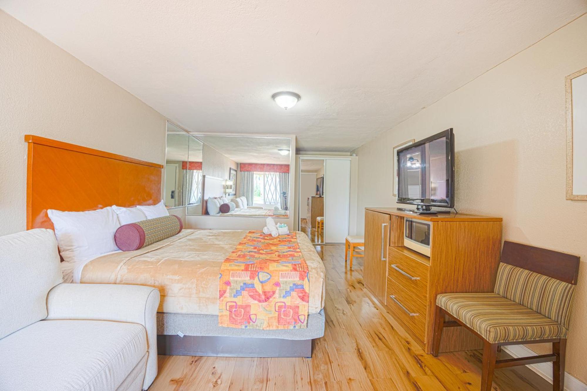Motel Liberty Garden By Oyo Kissimmee Near World