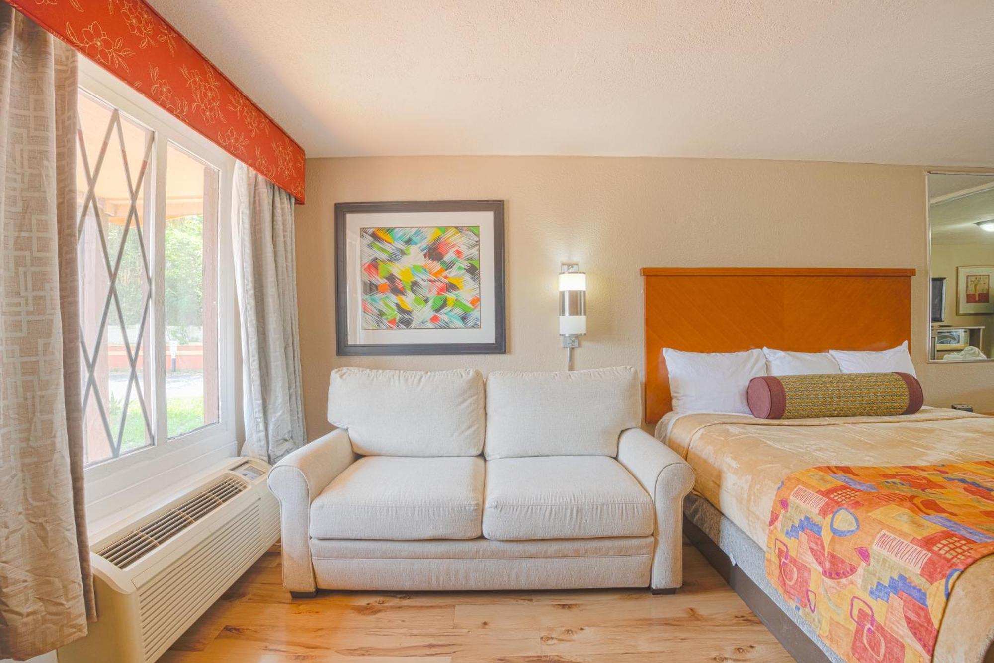Motel Liberty Garden By Oyo Kissimmee Near World 2*