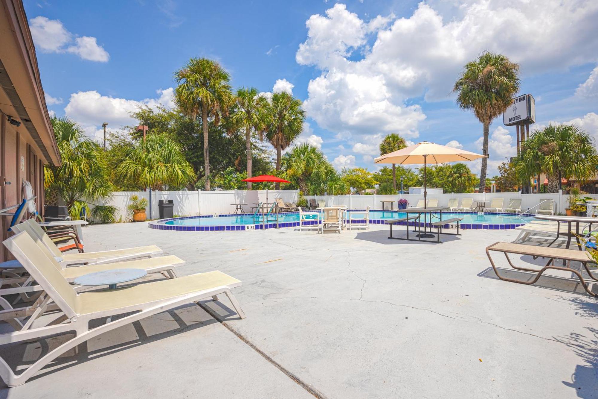 Liberty Garden By Oyo Kissimmee Near World Motel Celebration