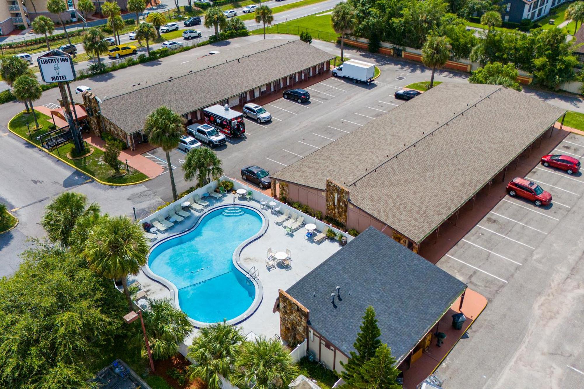 Motel Liberty Garden By Oyo Kissimmee Near World Celebration