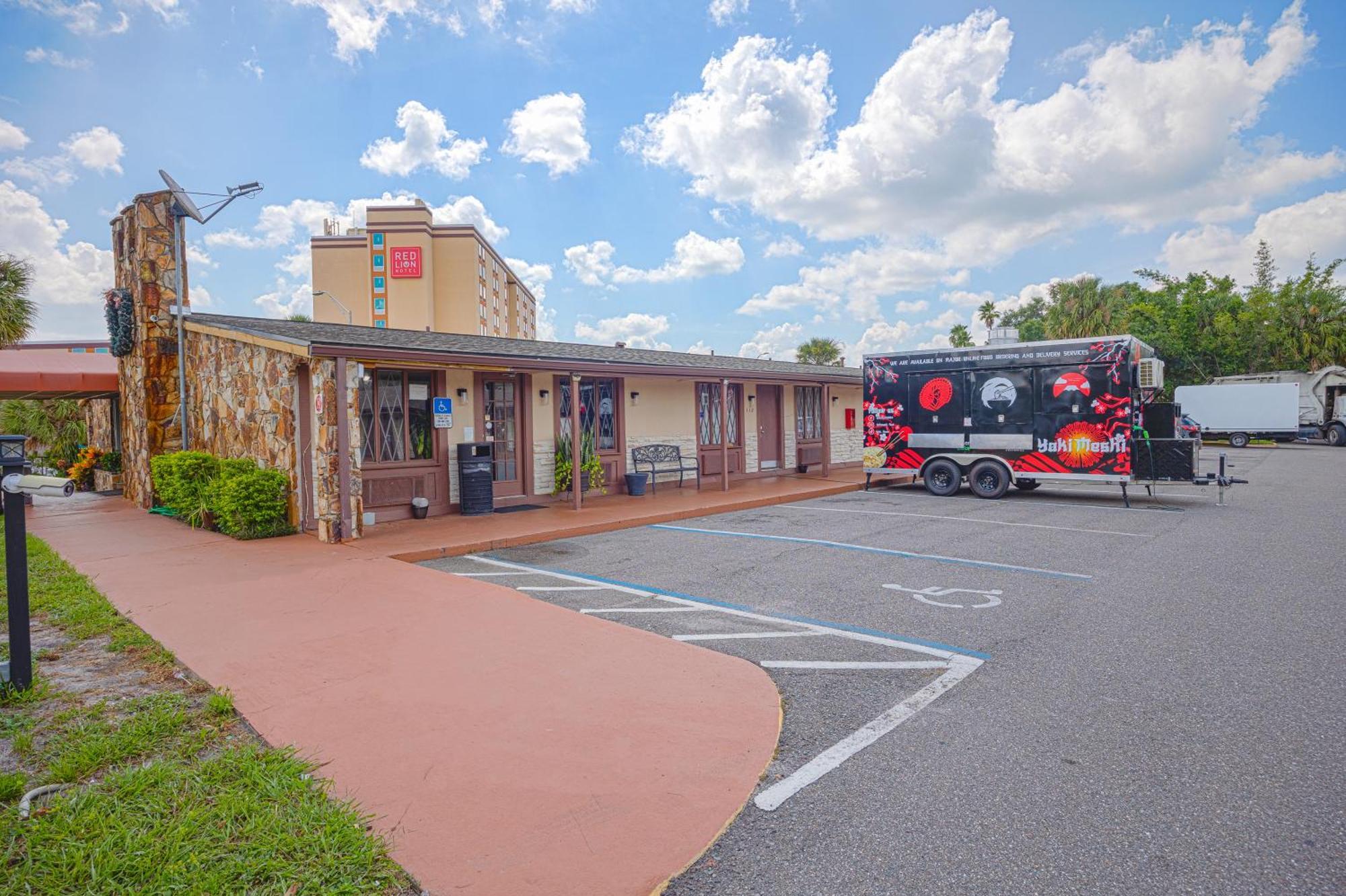 Motel Liberty Garden By Oyo Kissimmee Near World