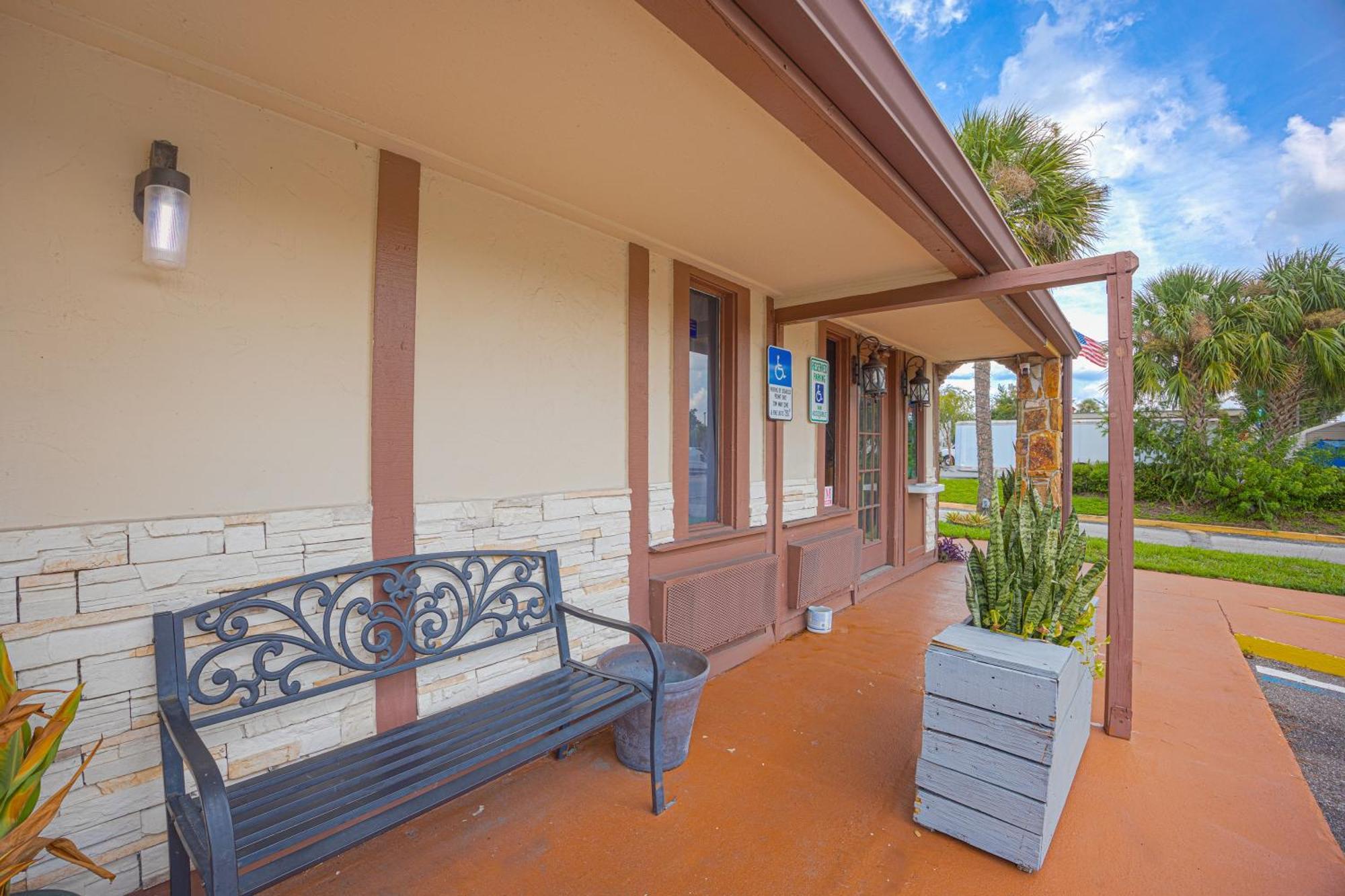 Motel Liberty Garden By Oyo Kissimmee Near World Celebration