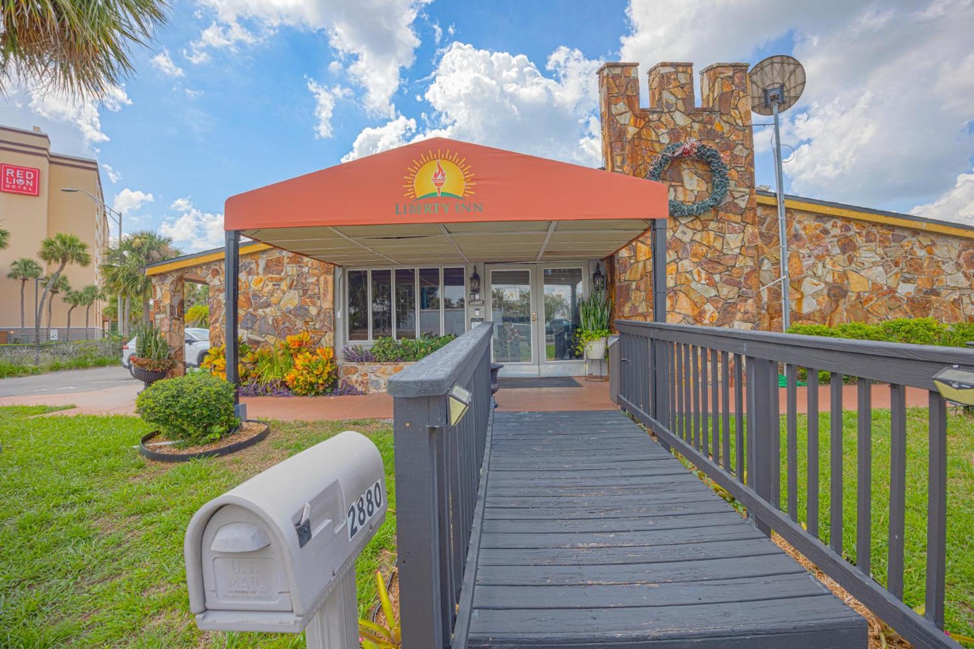 Motel Liberty Garden By Oyo Kissimmee Near World 2*
