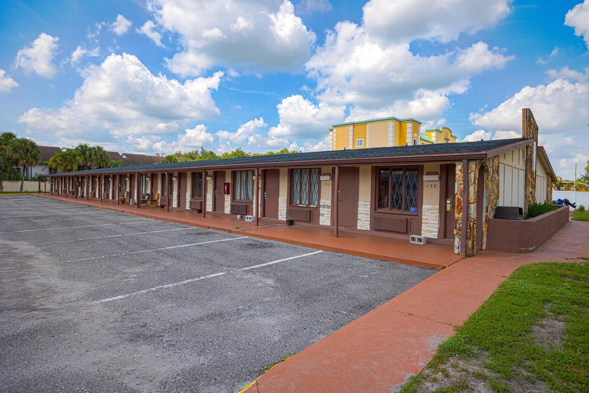 Liberty Garden By Oyo Kissimmee Near Disney World Motel 2*