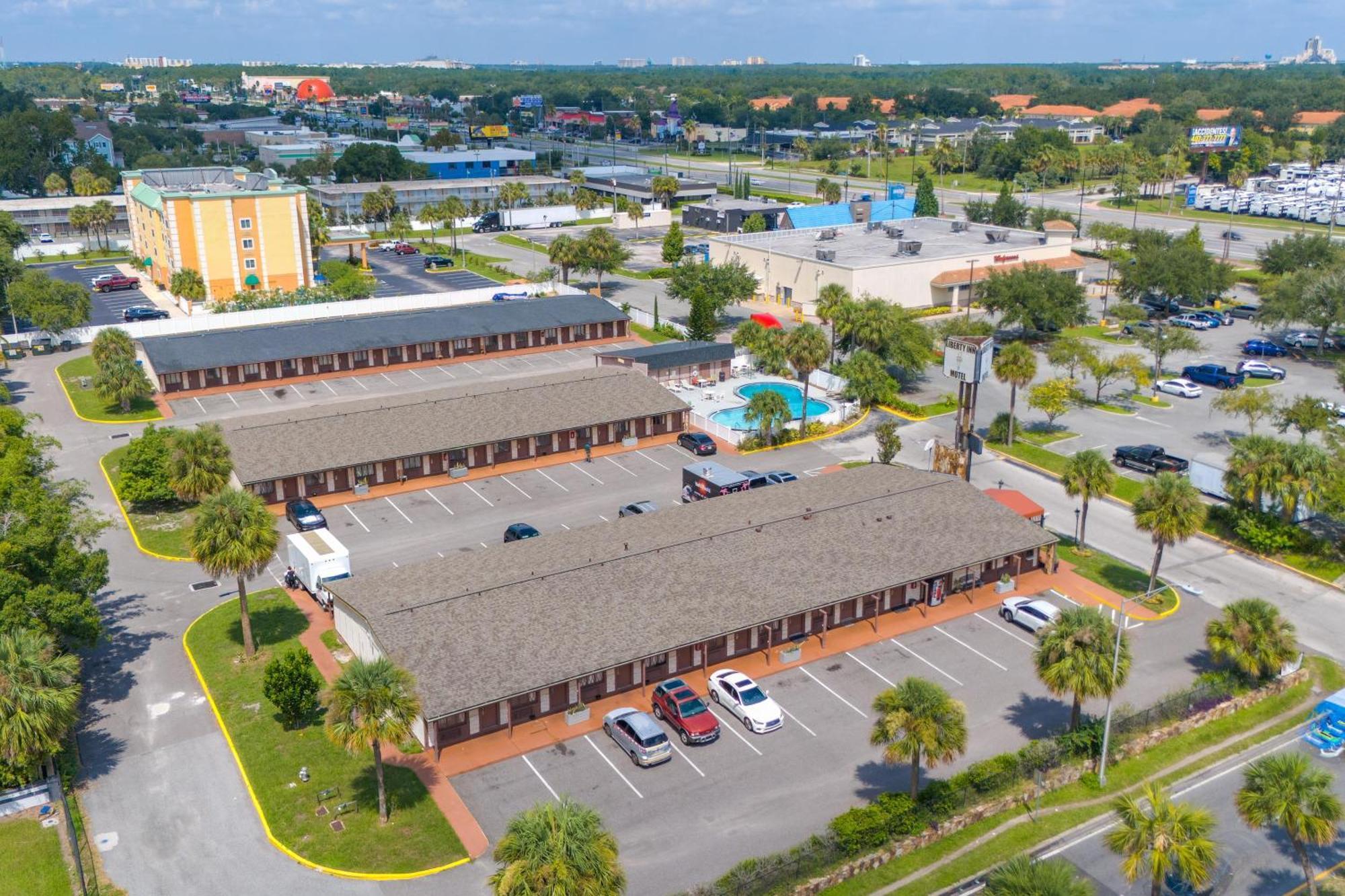 Liberty Garden By Oyo Kissimmee Near Disney World 2* Celebration