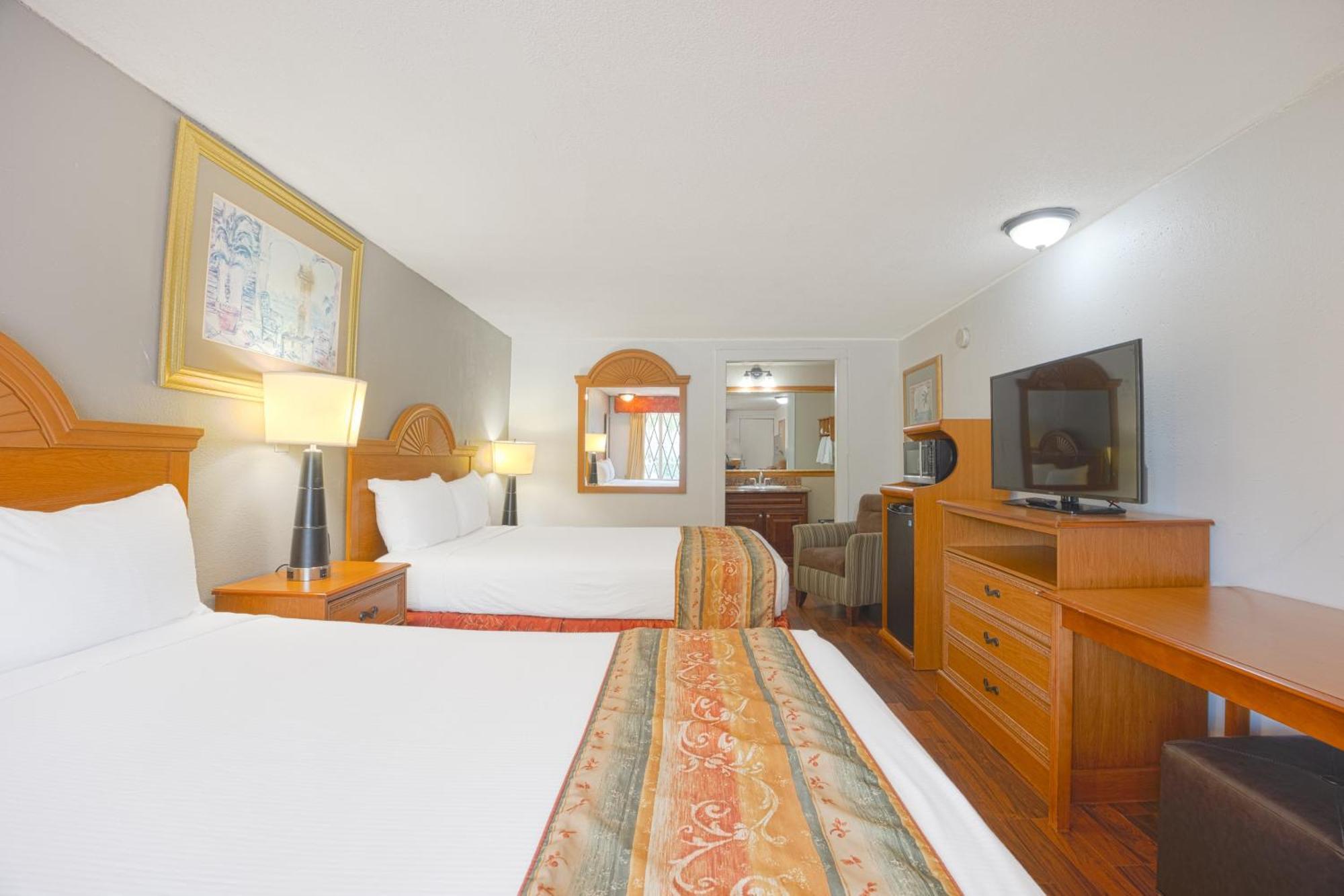 Motel Liberty Garden By Oyo Kissimmee Near Disney World Celebration